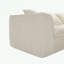 Canapé en chenille 3 pièces avec coussin moelleux-855586087