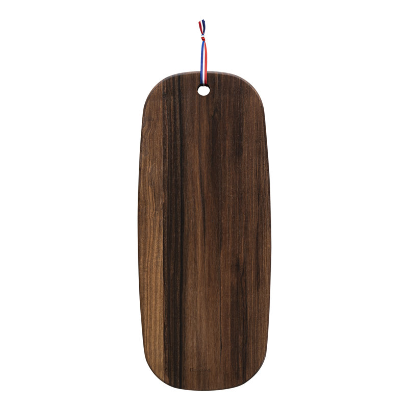 Planches Les Essences Long Cutting Board, Walnut