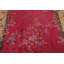 Tapis art déco chinois à motif d'animaux 9 x 12