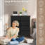 Commode 8 tiroirs Sinabo