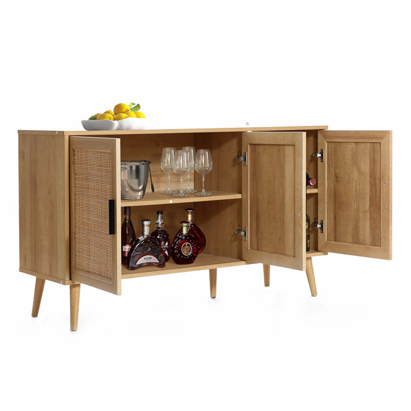 Beckley 3-Door Sideboard Cabinet