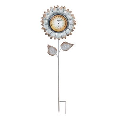 Venerdi Metal Plants & Flowers Garden Stake