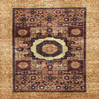 Abstract Indoor Rug