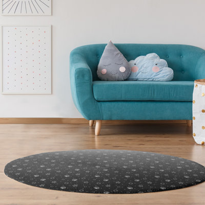 Chenille Indoor Rug