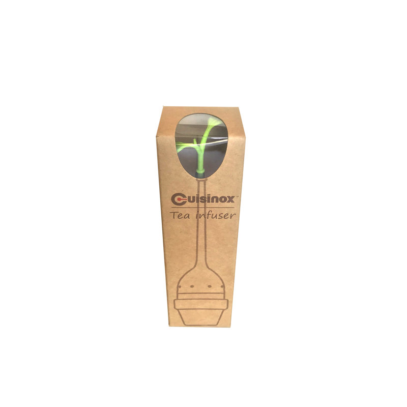 Infuseur de thé en silicone cuisinox