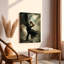 Wrapped Canvas Print-413371951