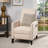 PUSH BACK RECLINER,Modern Style Upholstery Recliner-2094159506