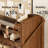 Foldable Shoe Rack - Multi-Tier Slim Bamboo Shoe Organizer For Small Spaces