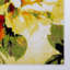 Tapis jaune/vert floral Osterman-29383715