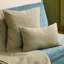 BOUCLETTE Pillow Cover & Insert-470425011-470425008