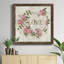 Calla Elegante - cadre photo, impression sur toile-841406483-841406482