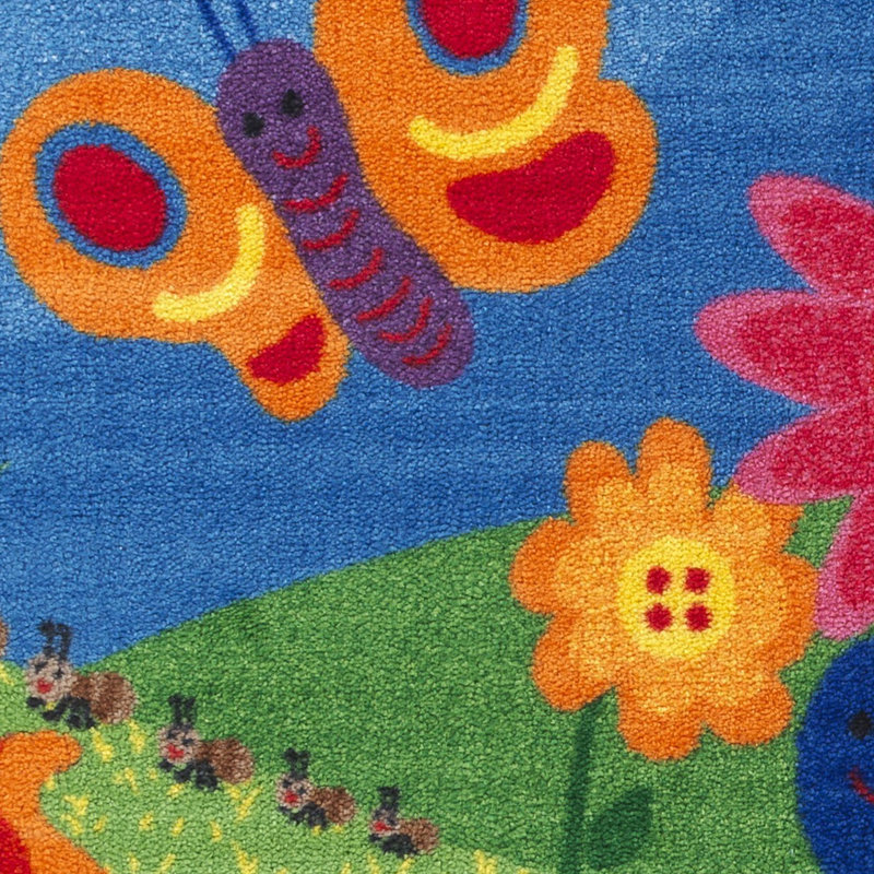 Mccollum Rectangle Nylon Rug