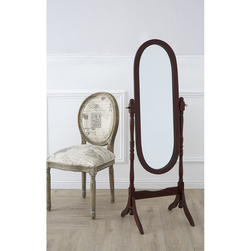 Mendell Upholstered Slipper Chair
