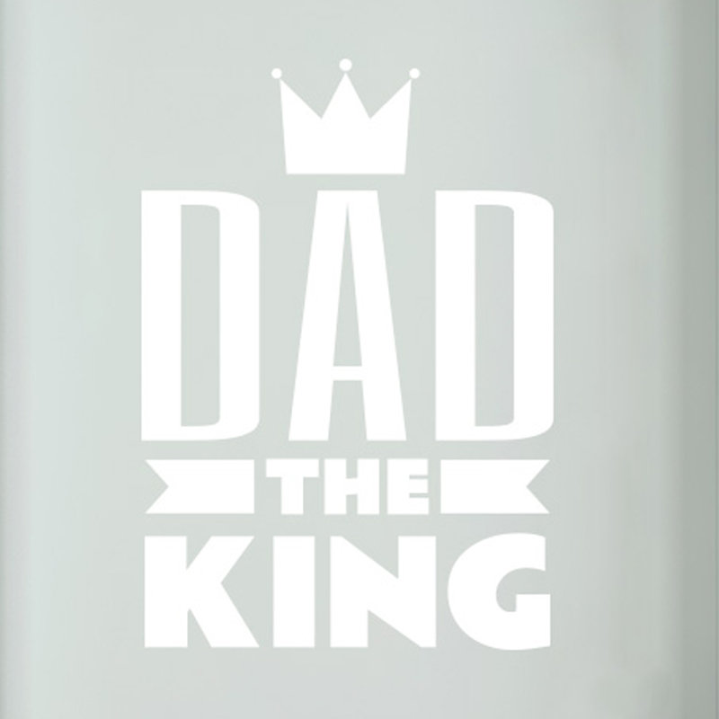 Wall Decal, White
