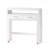 DESK WITH UPPER CONSOLE TABLE