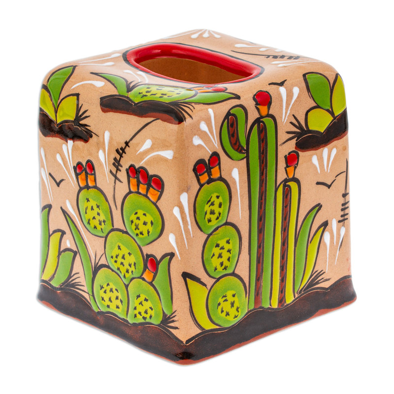 Tissue Box Cover