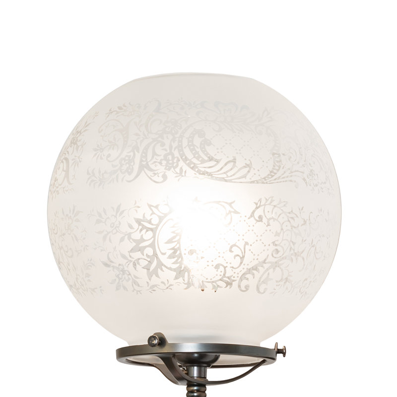 1 - Light Armed Sconce