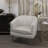 Chloé Upholstered Barrel Chair