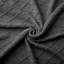 Jeté doux tricoté - Jeté douillet et confortable, couverture de canapé décorative, 50 po x 60 po-2105146089