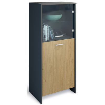 Dunnavent Display Cabinet