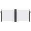 Auvent latéral rétractable Vidaxl anthracite-113768696-113768681