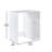 Space-Saving Mini Fridge Organizer Shelf with Cubby Storage-1731510230