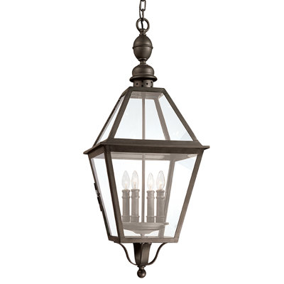 Townsend LED Outdoor Hanging Lantern