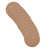 Rouille / beige