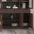 Classic high quality bookcase