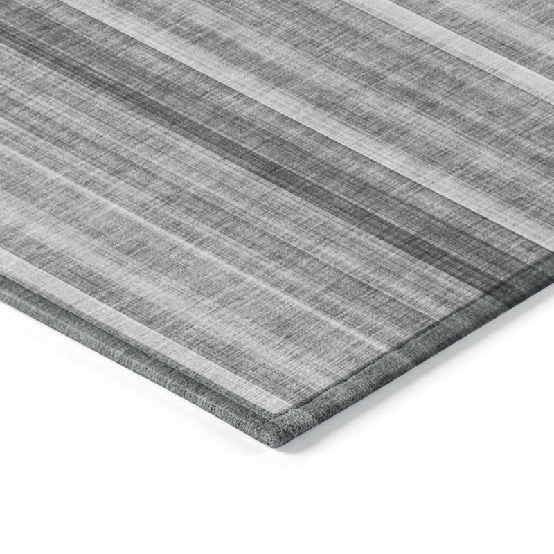Tapis intérieur / extérieur Kinslee, Rectangle 9 pi x 12 pi