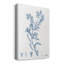 Antique botanique en bleu II - impression-2078326455