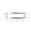 Grunwerg Rockingham Forge Magnetic Knife Holder