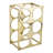 Perimeter Tabletop Wine Bottle Rack in