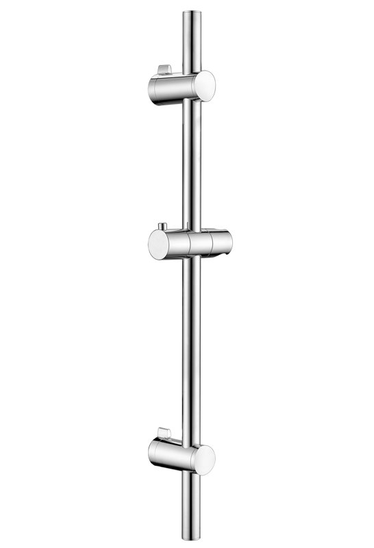 Saxon Stainless Steel Adjustable Sliding Bar