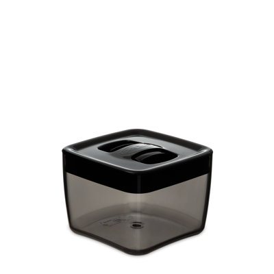 ClickClack Display Cube Canister
