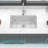 30"X18"X10" Undermount Dual Mount White Porcelain Fireclay Rectangular Deep Single Bowl Kitchen Sink Basin