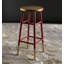 Worcester Iron Bar Stool-15983649