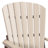 Fan Back Balcony Glider On A Base-1355052369