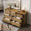 119.4cm W 7 - Drawer Chest of Drawers-355120421