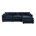 Blue Polyester Blend