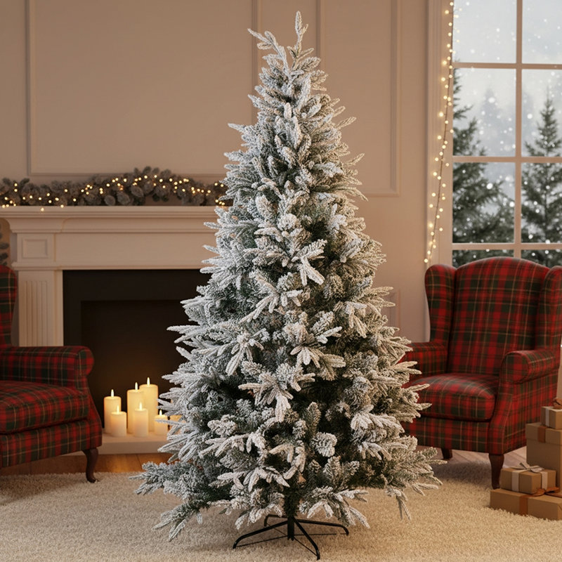 Artificial Pine Christmas Tree, 2.1 m H