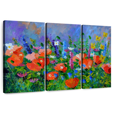 Harnek My Orange Poppies