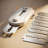Cheer Collection Retractable Sourdough Bread Lame with Magnetic Back and 5 Replacement Blades