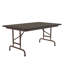 Table commerciale pliable Correll-91075821-91075845
