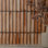 Carreau de mur en porcelaine brillante cannelée 4,5 "x 9" Sakura