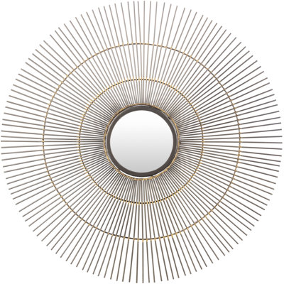 Miroir mural Johnse