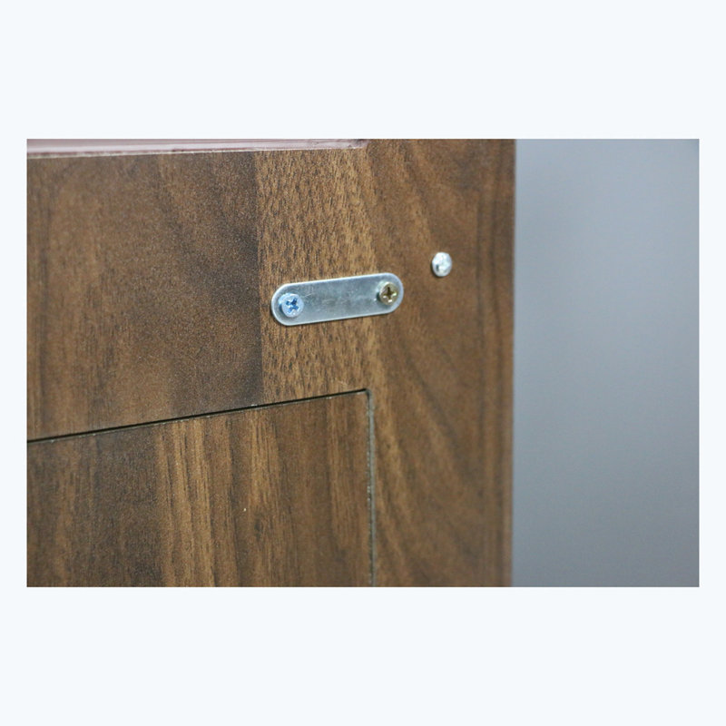 Accent Cabinet, Brown