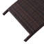 Aymelia 196 cm Long Reclining Single Chaise with Cushions