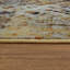Tapis rouille / bleu / beige Antashia-1052002233