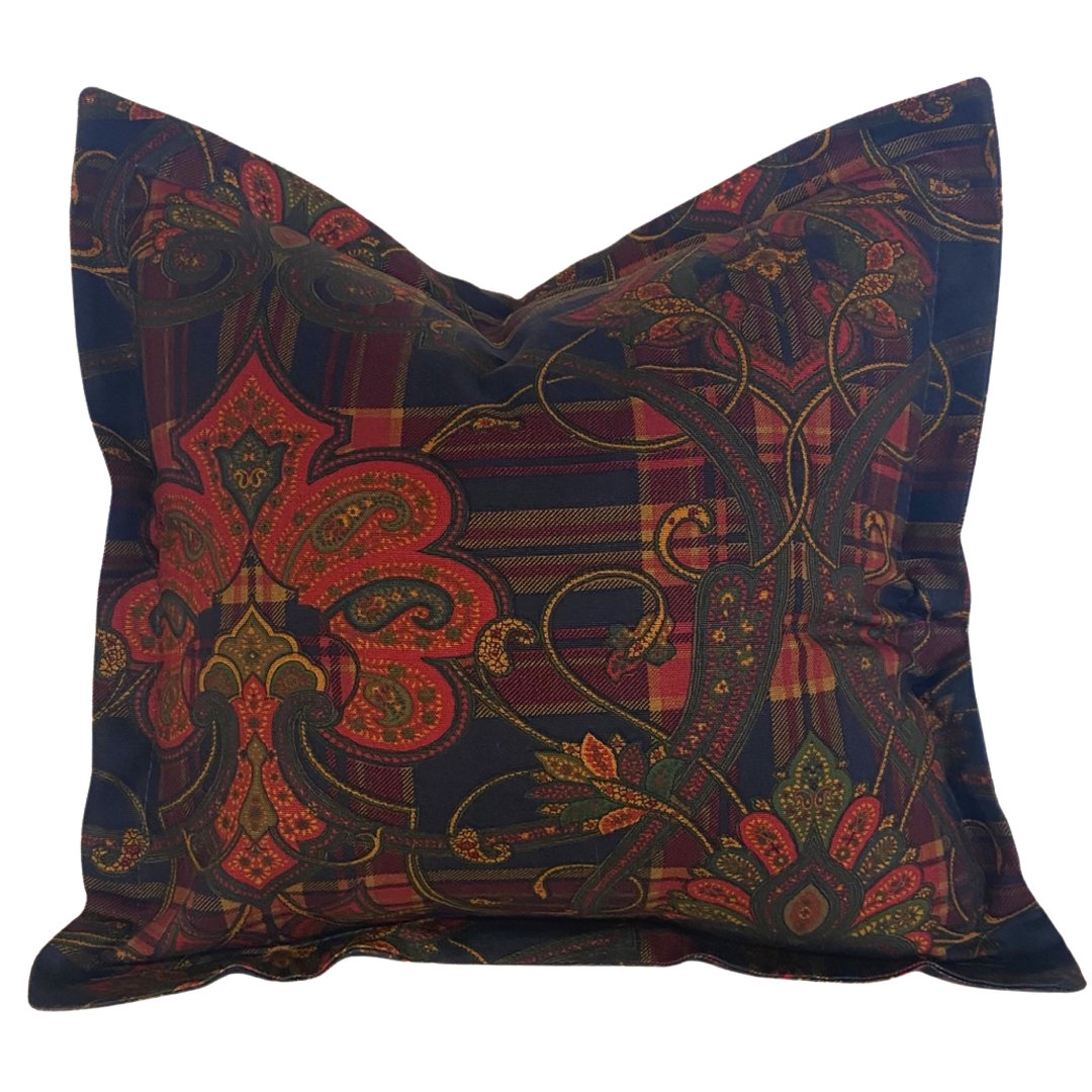  Floral Pillow Cover RLF Home